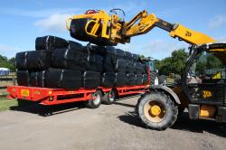 New Season 4ft Haylage Bales