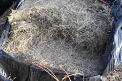 Quality square haylage bales Hampshire