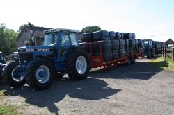 New Product 4ft Haylage Bale