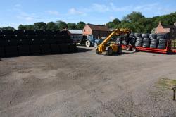 Haylage Sales in The New Forest